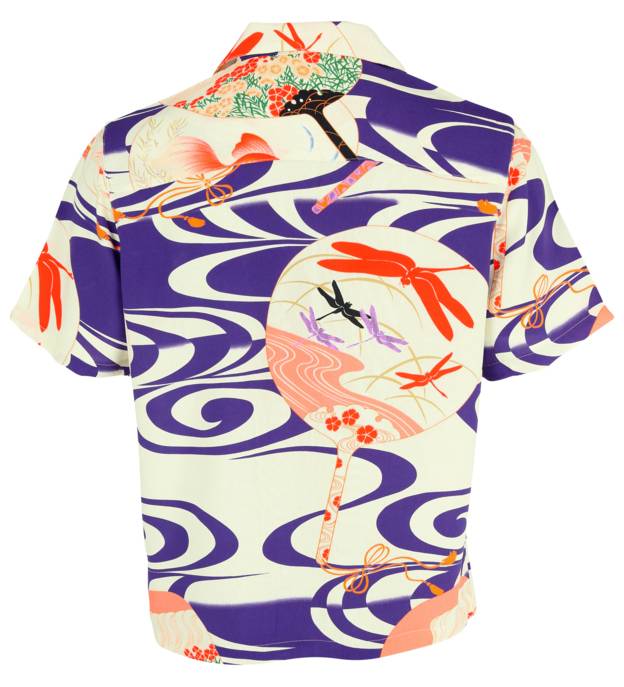 SUPERDRY Vintage Sommer-Resort Hemd