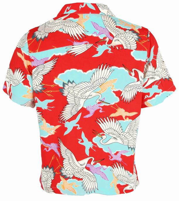 SUPERDRY Vintage Sommer-Resort Hemd