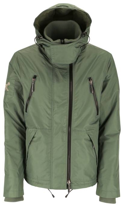 SUPERDRY Windbreaker Jacke "Mountain"