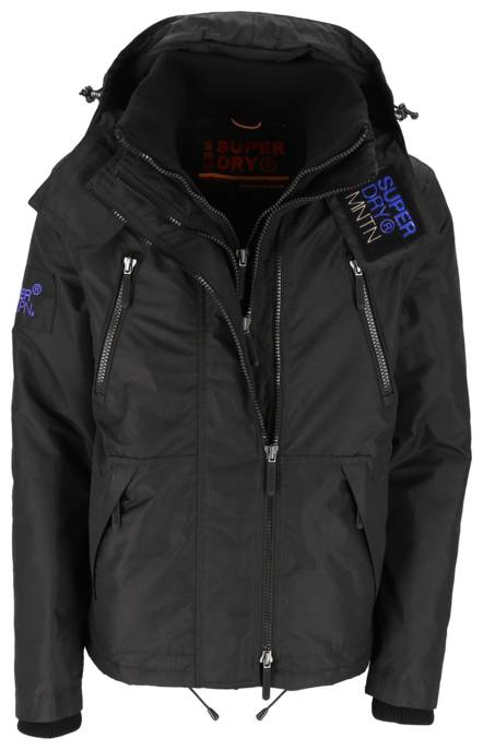 SUPERDRY Windbreaker Jacke "Mountain"
