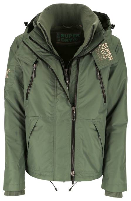 SUPERDRY Windbreaker Jacke "Mountain"