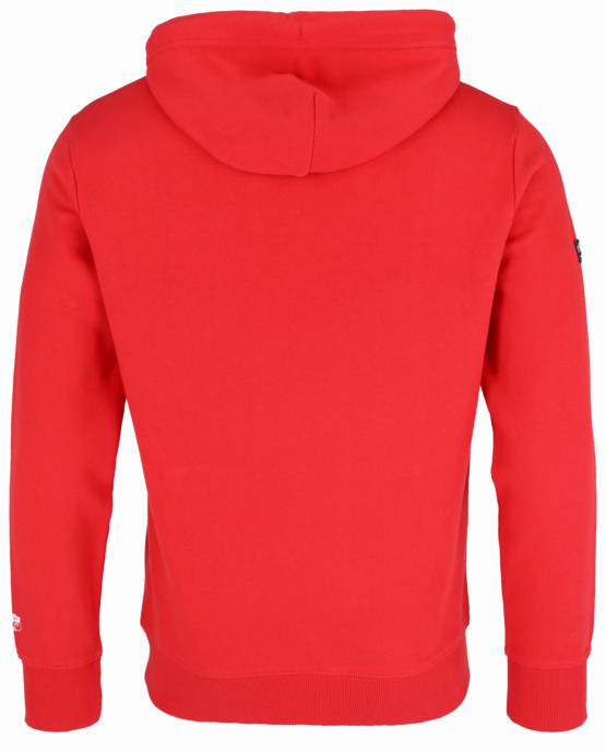 SUPERDRY WORKWEAR LOGO GRAPHIC HOODIE