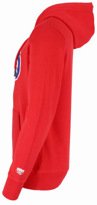 SUPERDRY WORKWEAR LOGO GRAPHIC HOODIE