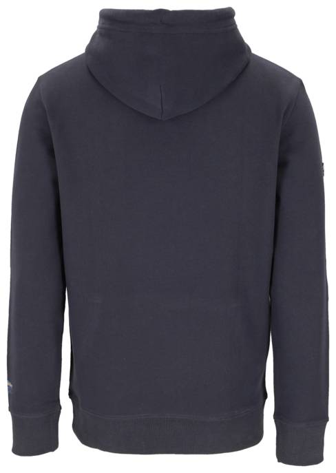SUPERDRY WORKWEAR LOGO GRAPHIC HOODIE