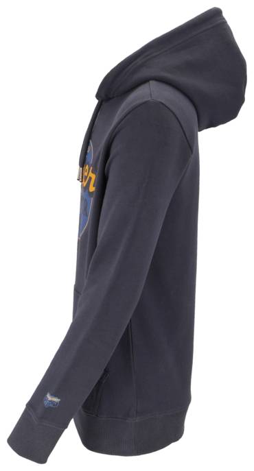 SUPERDRY WORKWEAR LOGO GRAPHIC HOODIE