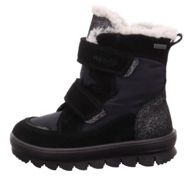 superfit Boot "Flavia" mit Klettverschluss