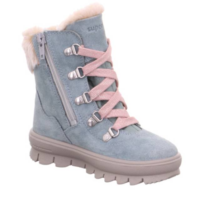 Superfit Boot "Flavia" Mit Reißverschluss
