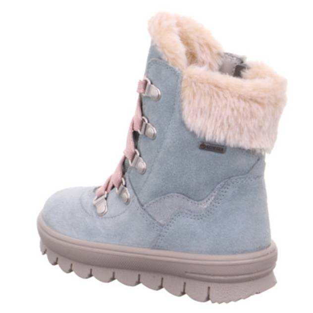 Superfit Boot "Flavia" Mit Reißverschluss