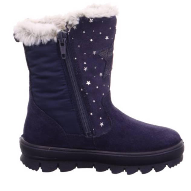 Superfit Boot "Flavia" Mit Reißverschluss