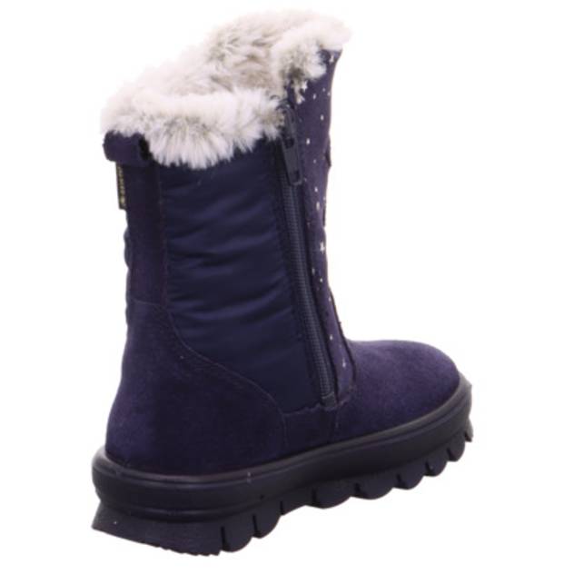 Superfit Boot "Flavia" Mit Reißverschluss