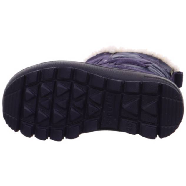 Superfit Boot "Flavia" Mit Reißverschluss