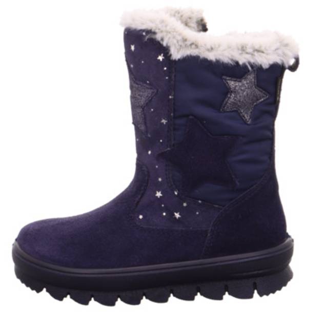 superfit Boot "Flavia" mit Reißverschluss