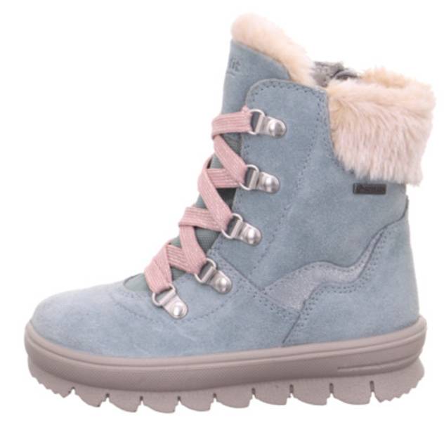 superfit Boot "Flavia" mit Reißverschluss