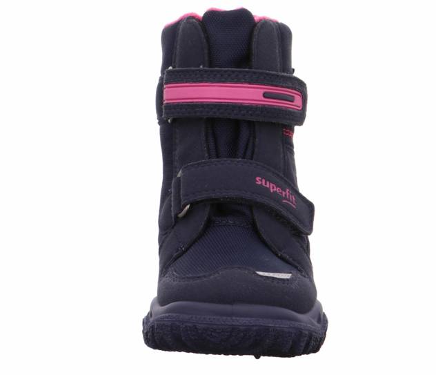 Superfit Boot "Husky" Mit Klettverschluss