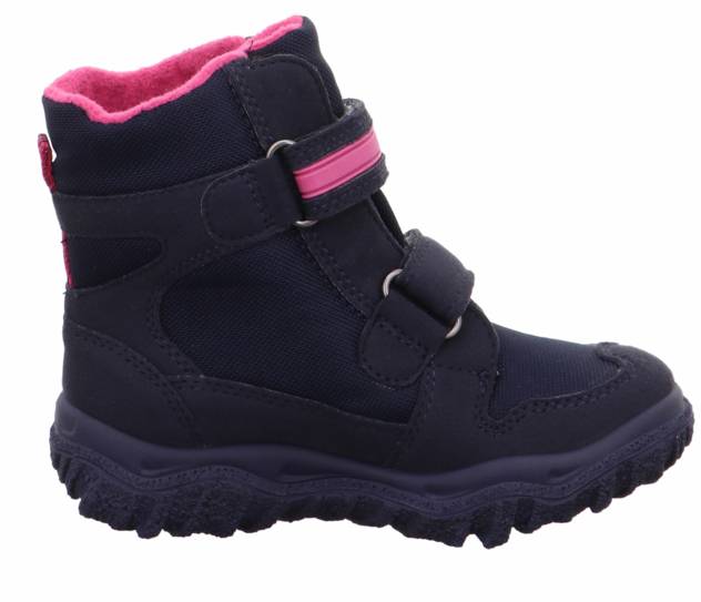 Superfit Boot "Husky" Mit Klettverschluss