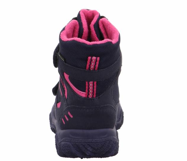 Superfit Boot "Husky" Mit Klettverschluss