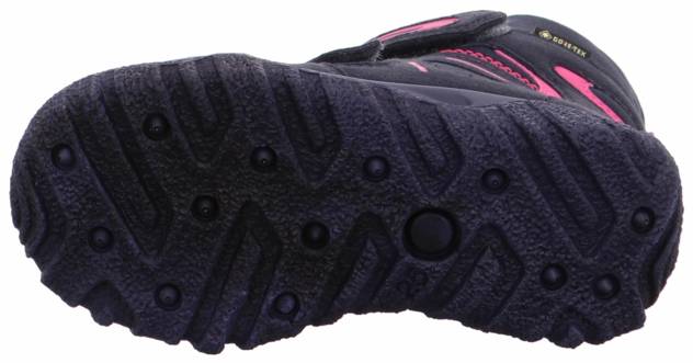Superfit Boot "Husky" Mit Klettverschluss