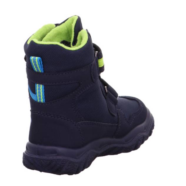 Superfit Boot "Husky" Mit Klettverschluss
