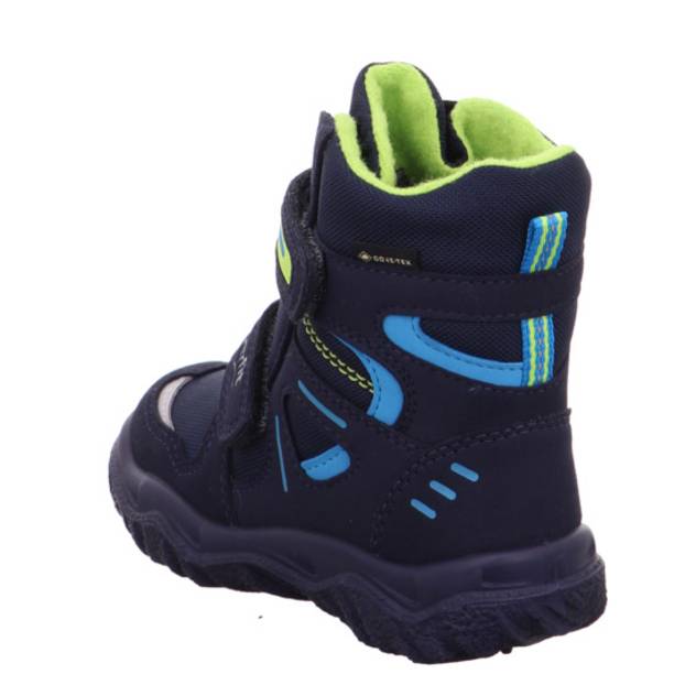 Superfit Boot "Husky" Mit Klettverschluss