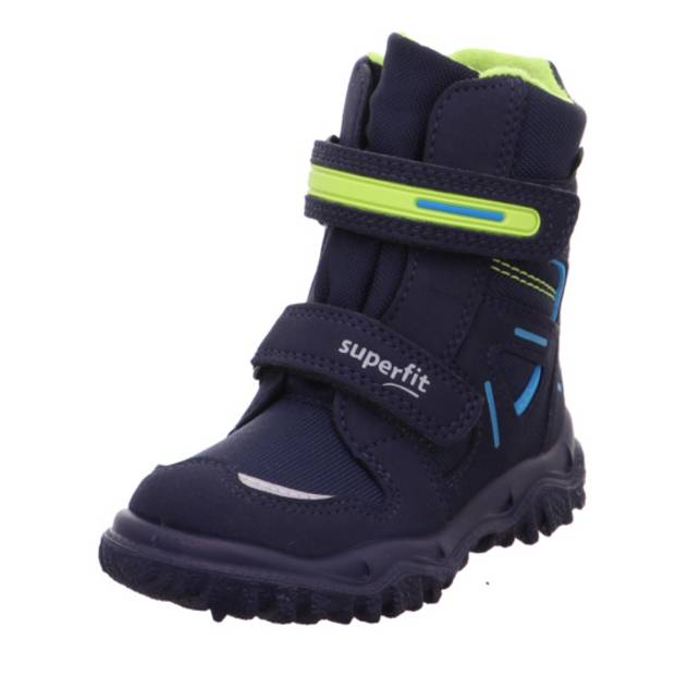 Superfit Boot "Husky" Mit Klettverschluss
