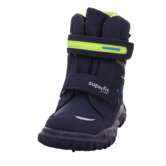 Superfit Boot "Husky" Mit Klettverschluss