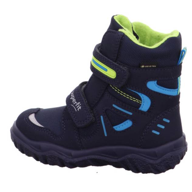 superfit Boot "Husky" mit Klettverschluss