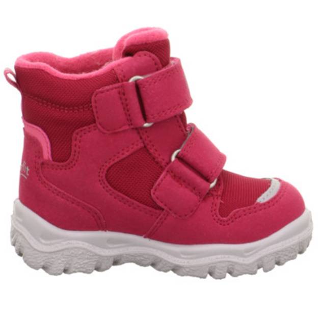 Superfit Boot "Husky1" Mit Klettverschluss