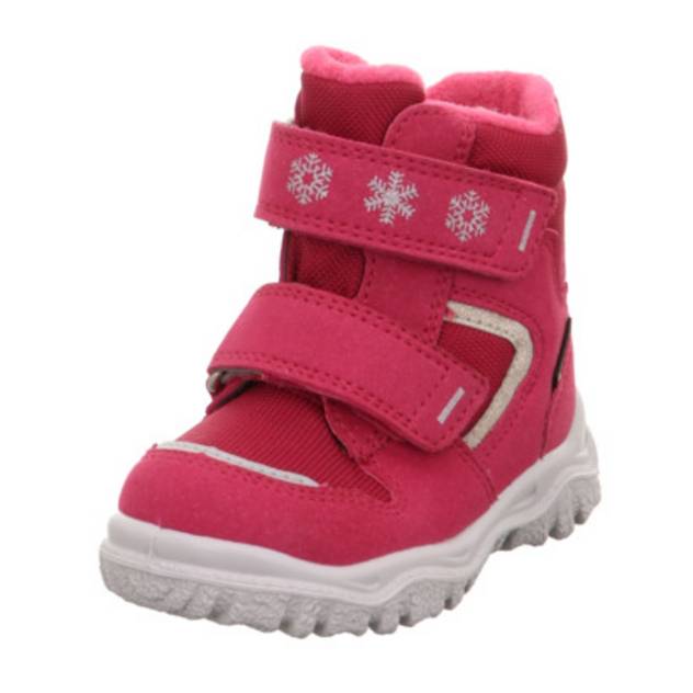 Superfit Boot "Husky1" Mit Klettverschluss
