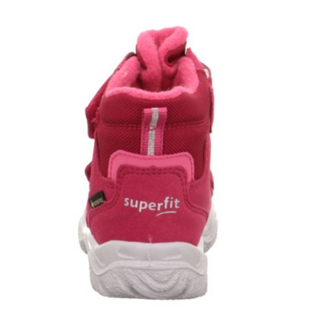 Superfit Boot "Husky1" Mit Klettverschluss