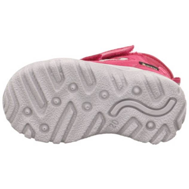 Superfit Boot "Husky1" Mit Klettverschluss