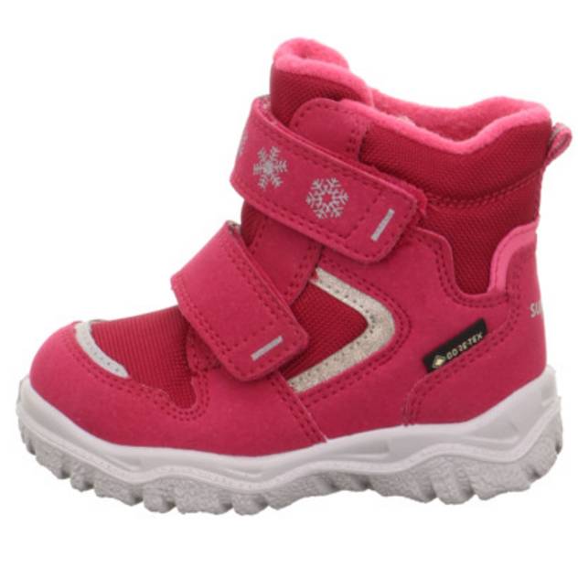 superfit Boot "Husky1" mit Klettverschluss