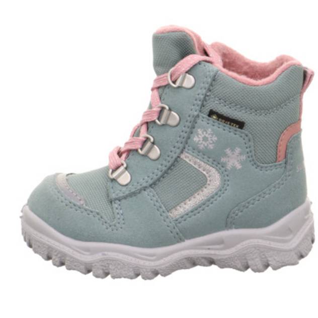 superfit Boot "Husky1" mit Schnürung