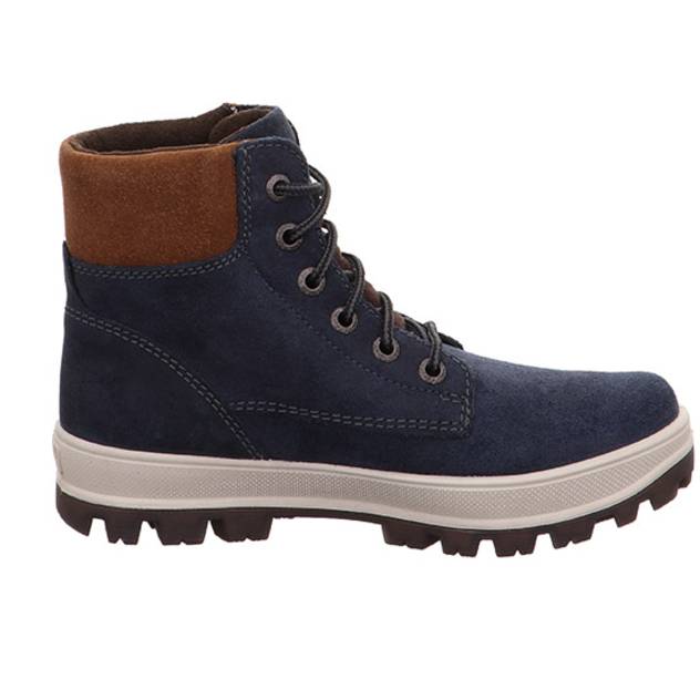 Superfit Boot "Tedd" Mit Schnürung