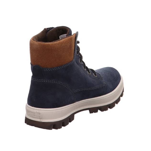 Superfit Boot "Tedd" Mit Schnürung