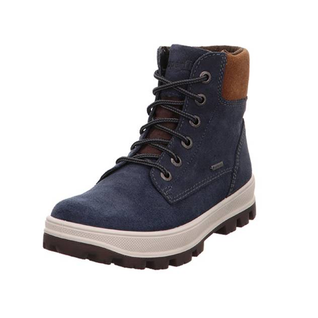Superfit Boot "Tedd" Mit Schnürung