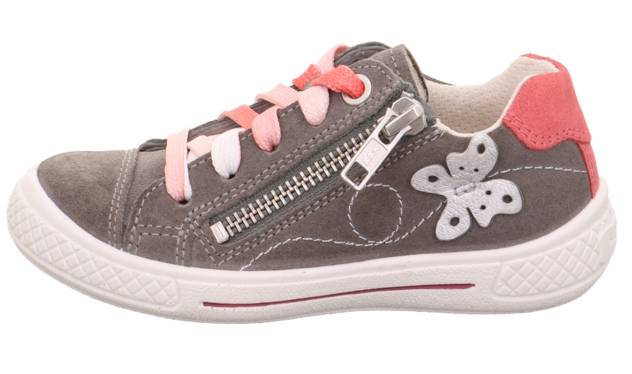 superfit Halbschuh Leder \ TENSY