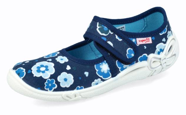superfit Hausschnuh "Belinda"