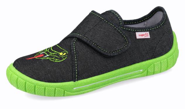 superfit Hausschuh "Bill"