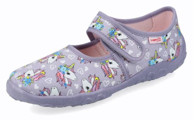 superfit Hausschuh "Bonny"