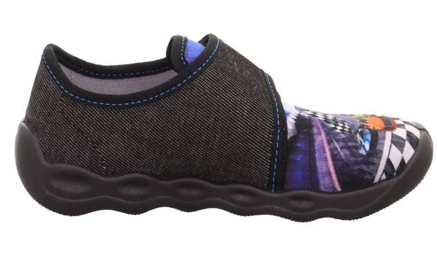 Superfit Hausschuh "BUBBLE"