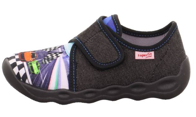 superfit Hausschuh "BUBBLE"