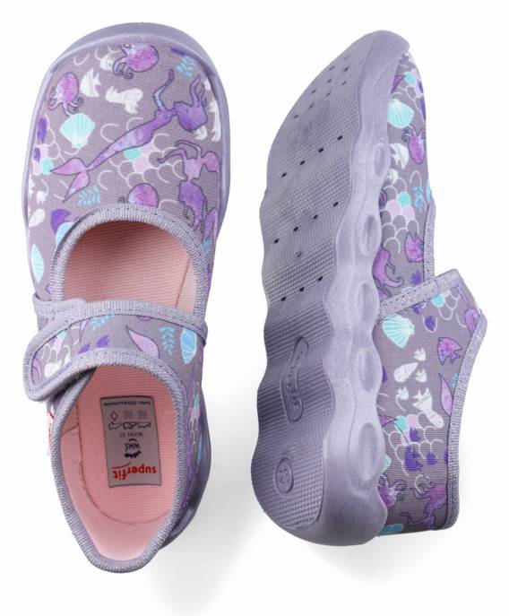Superfit Hausschuh "Bubble"