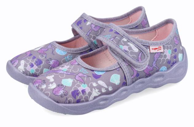Superfit Hausschuh "Bubble"