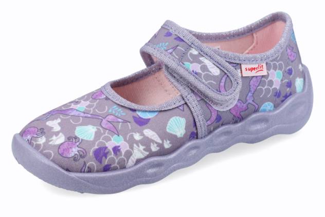 superfit Hausschuh "Bubble"
