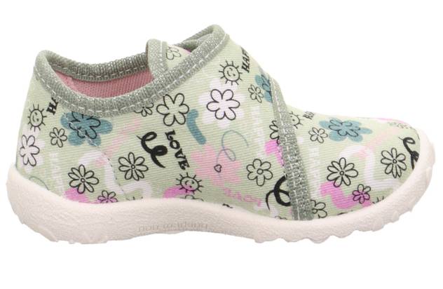 Superfit Hausschuh "SPOTTY"