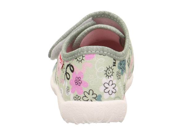 Superfit Hausschuh "SPOTTY"