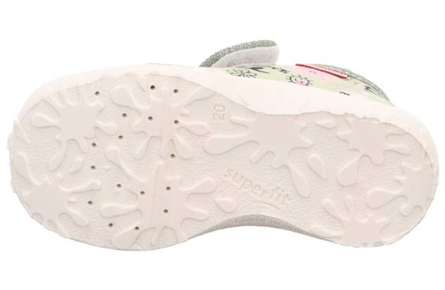 Superfit Hausschuh "SPOTTY"
