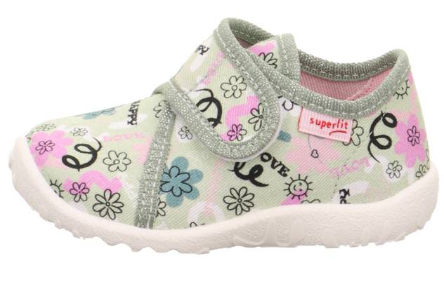 superfit Hausschuh "SPOTTY"