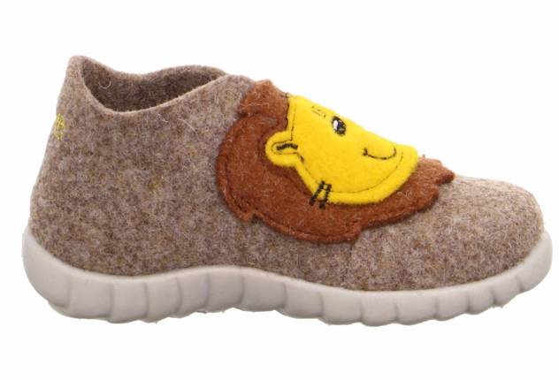 Superfit Hausschuhe "Happy"