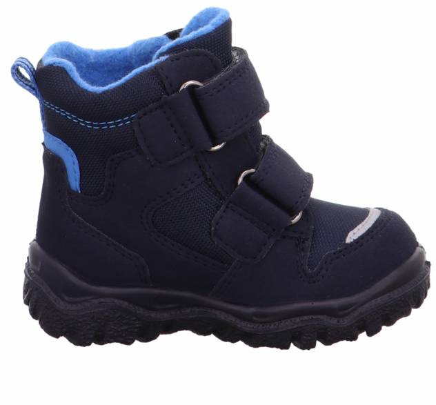 Superfit Klettstiefel "Husky"